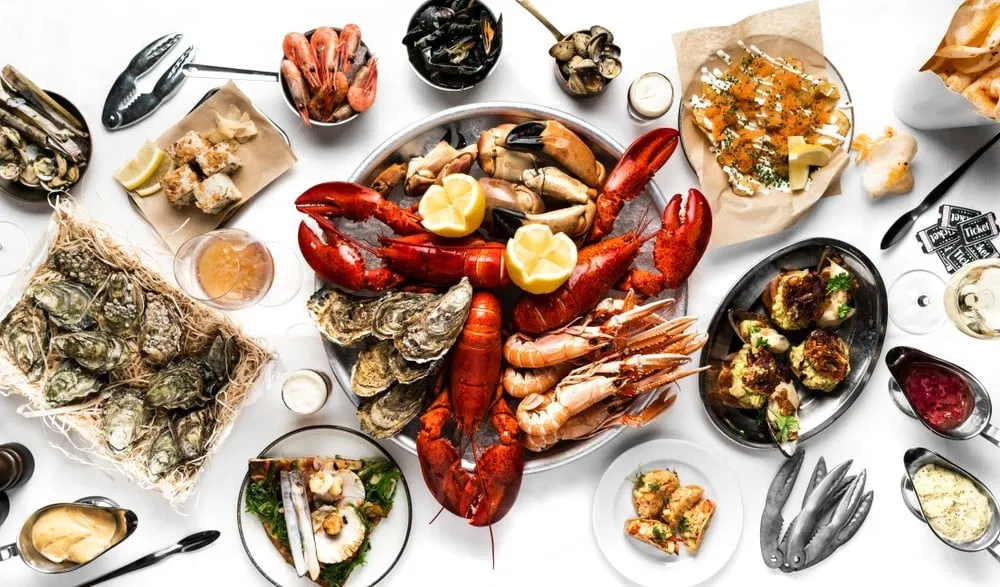 Shellfish