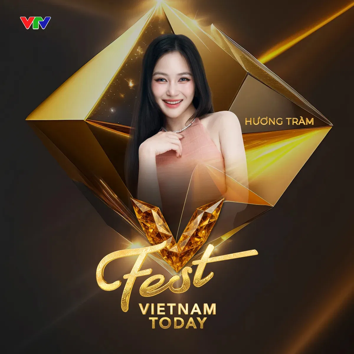 "Sân khấu hoành tráng và dàn nghệ sĩ đỉnh cao ở V Fest 2025"