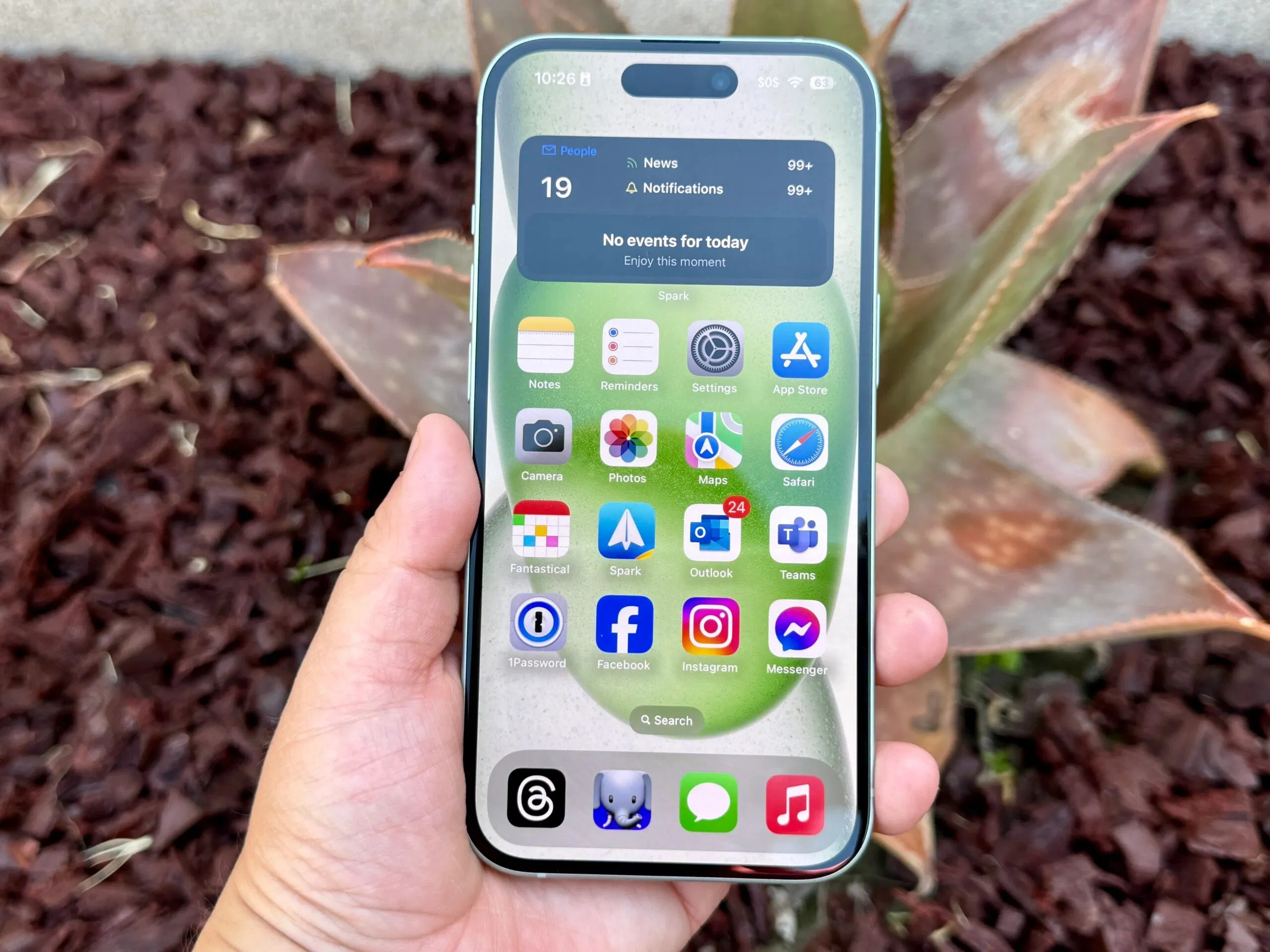 iPhone 15 (Ảnh: Internet)