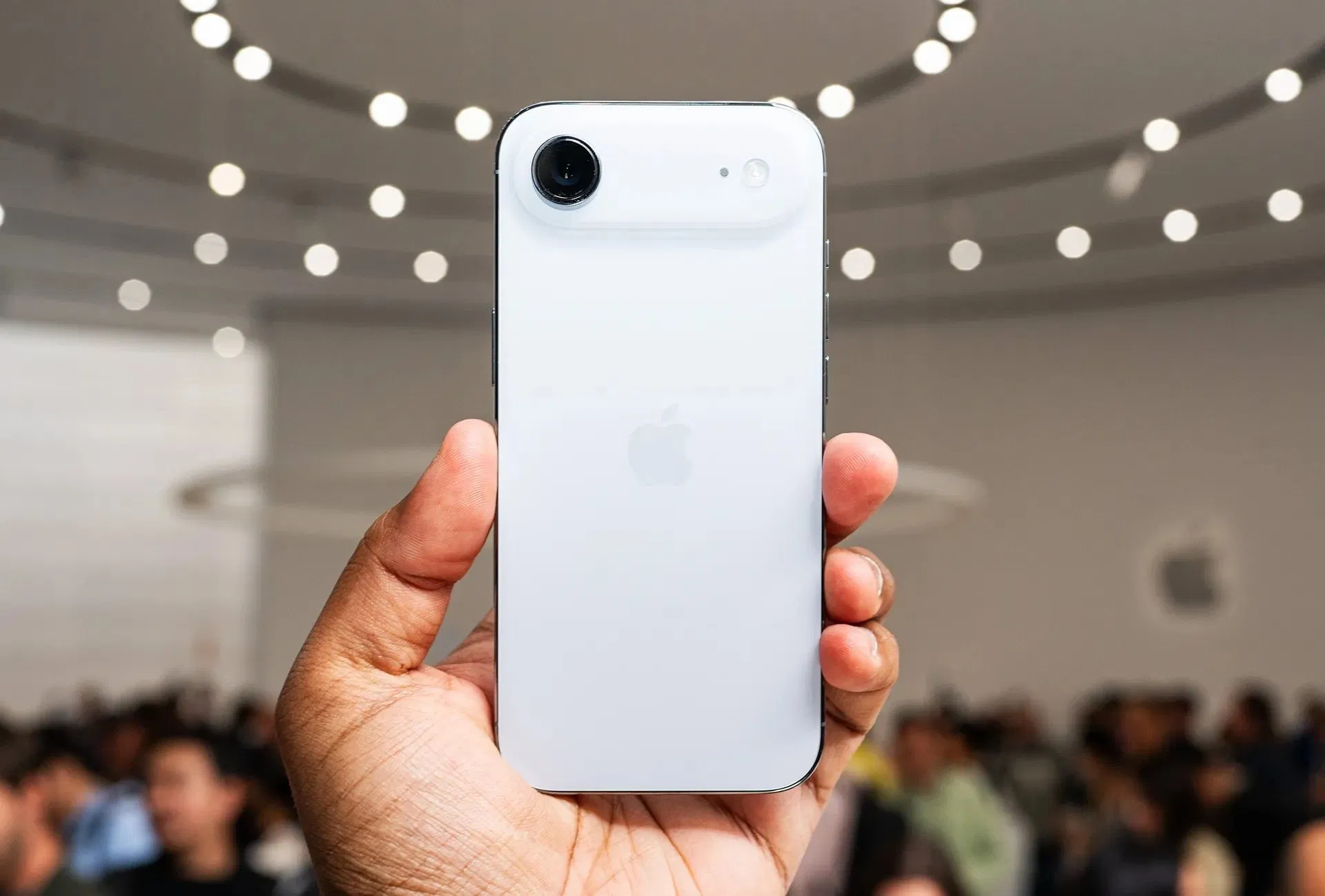 iPhone 17 Air (Ảnh: Internet)