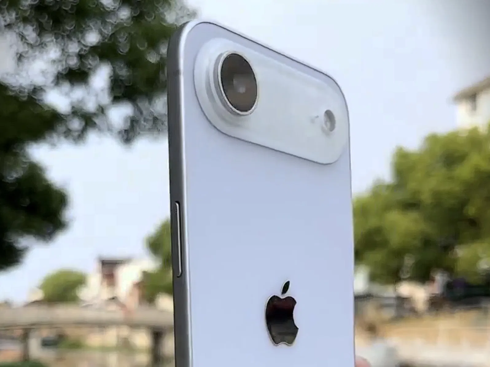 iPhone 17 Air (Ảnh: Internet)