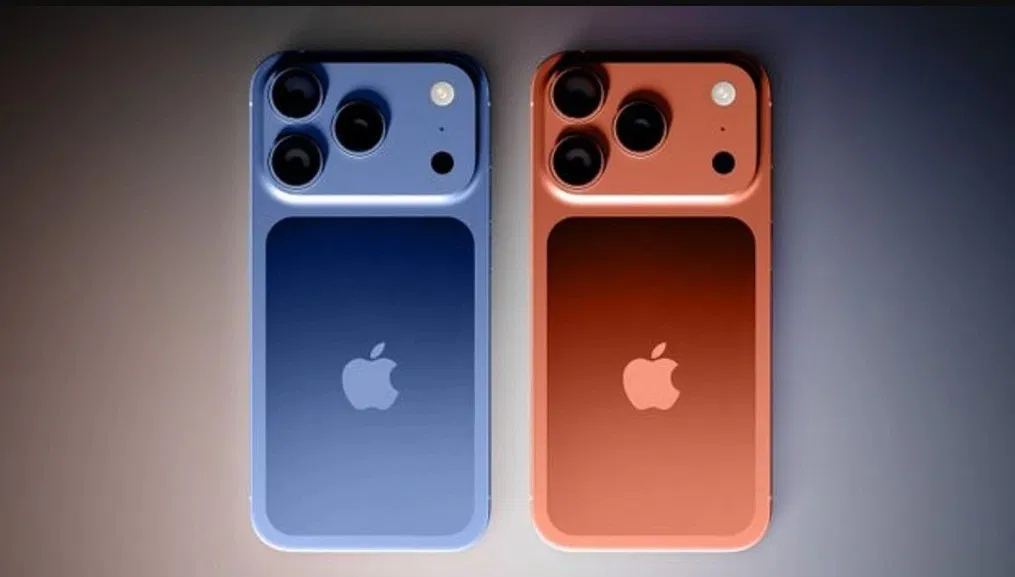 iPhone 17 Pro của Apple (Ảnh: Internet)