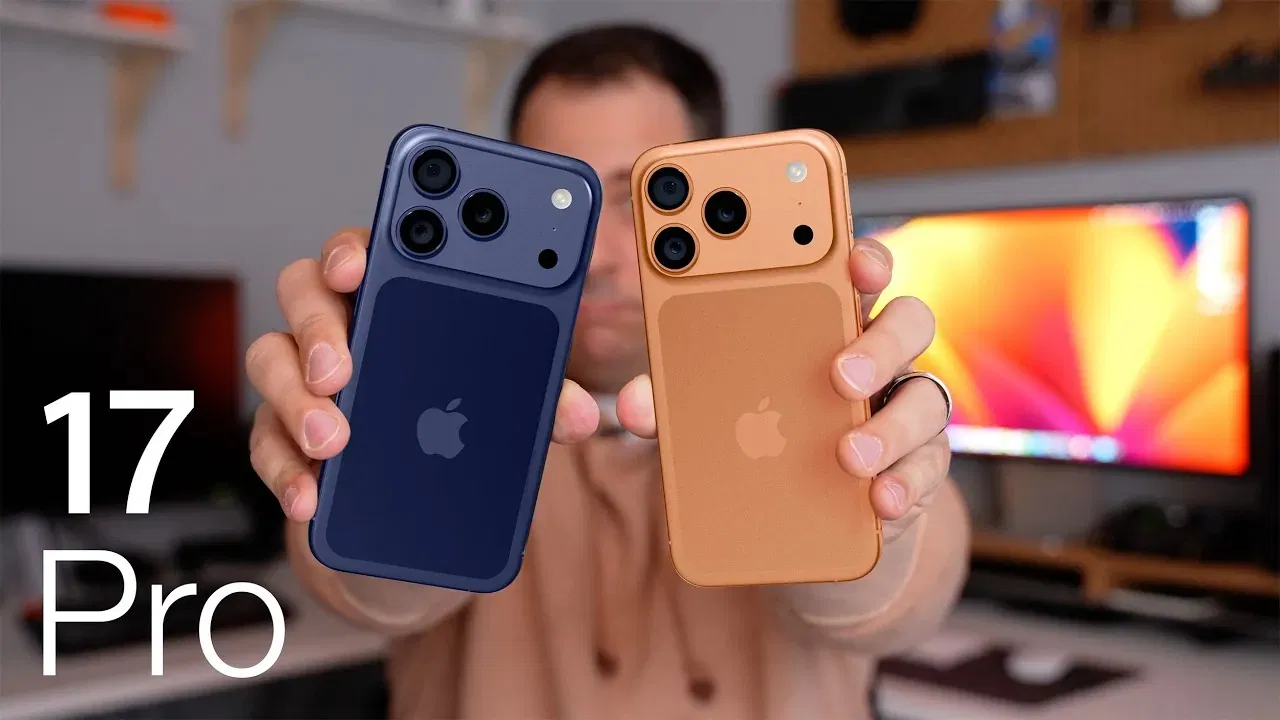 iPhone 17 Pro Max với chip A19 Pro đạt 6.557 điểm trong bài test Wild Life Extreme, tăng khoảng 35% so với A18 Pro, nhưng vẫn thấp hơn Snapdragon 8 Elite và Dimensity 9400 (Ảnh: Internet)
