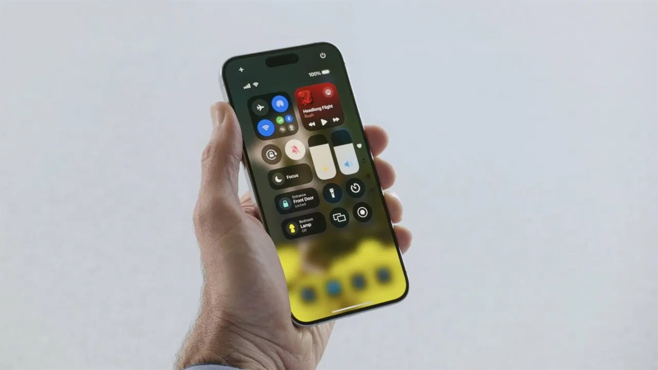 Face ID hoặc camera ẩn dưới màn hình có thể sẽ được trang bị trên iPhone 19 (Ảnh: Internet) Face ID hoặc camera ẩn dưới màn hình có thể sẽ được trang bị trên iPhone 19 (Ảnh: Internet)