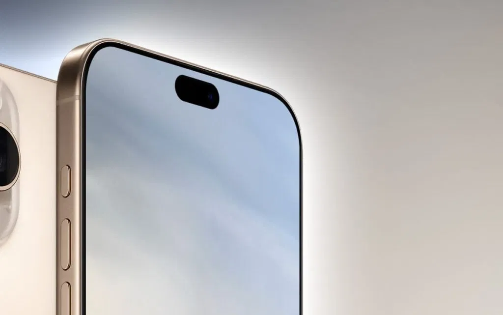 iPhone 18 với Dynamic Island được thu gọn lại (Ảnh: Internet) iPhone 18 với Dynamic Island được thu gọn lại (Ảnh: Internet)