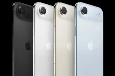 Các màu sắc của iPhone Air (Ảnh: Internet) Các màu sắc của iPhone Air (Ảnh: Internet)