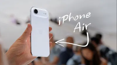 iPhone Air của Apple (Ảnh: Internet) iPhone Air của Apple (Ảnh: Internet)