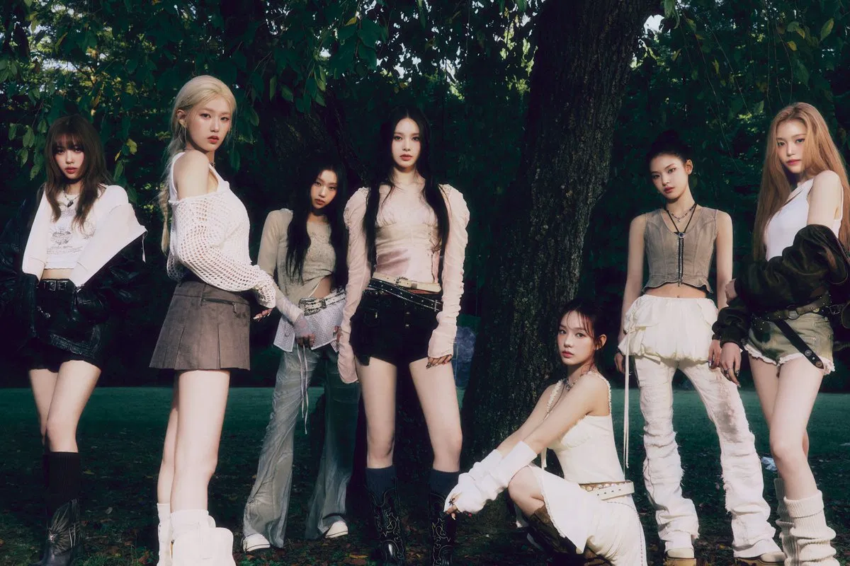 Izna hé lộ loạt ảnh concept ấn tượng cho album Not Just Pretty trước thềm comeback ấn tượng IZNA K-pop Not Just Pretty