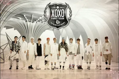 Nhóm nhạc EXO. Nguồn: Internet Nhóm nhạc EXO. Nguồn: Internet