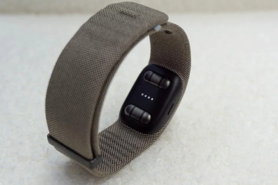 Dây đeo Meta Neural Band (Ảnh: Internet) Dây đeo Meta Neural Band (Ảnh: Internet)