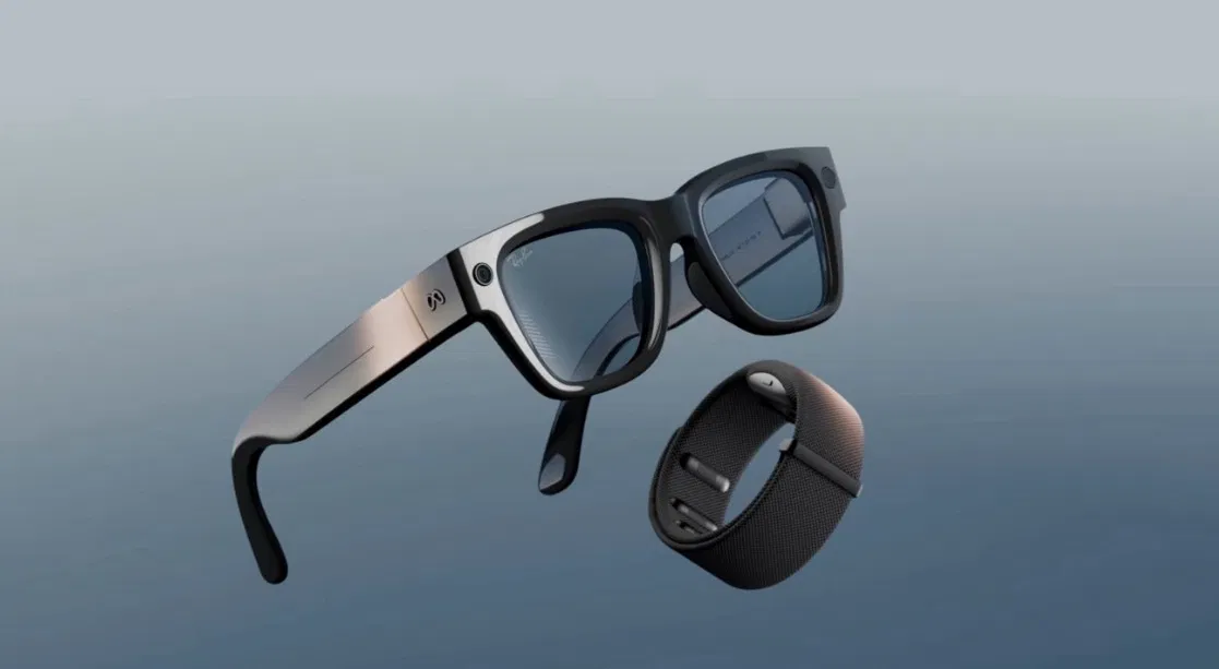 Kính Meta Ray-Ban Display (Ảnh: Internet) Kính Meta Ray-Ban Display (Ảnh: Internet)