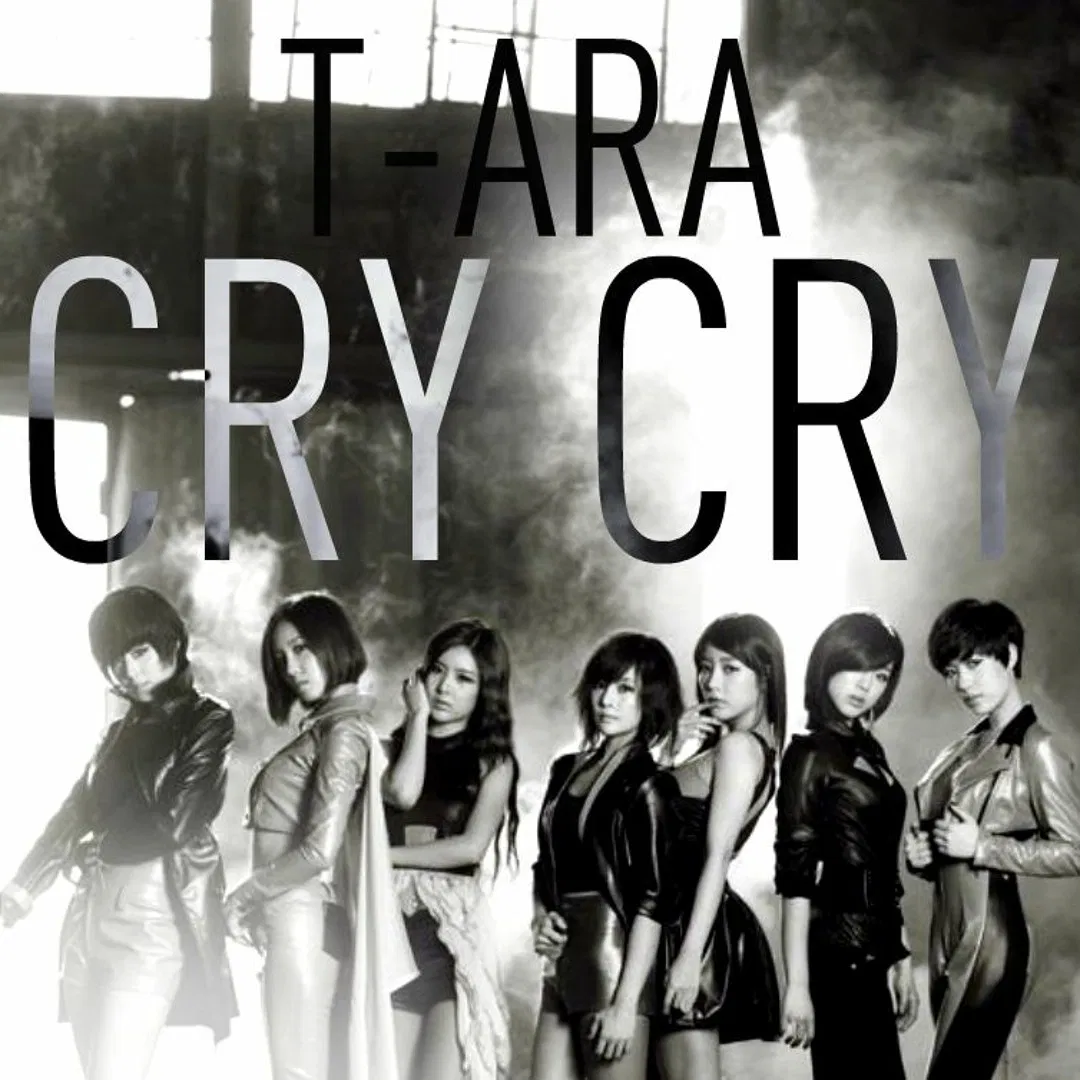 Bài hát "Cry Cry". Nguồn: Internet Bài hát "Cry Cry". Nguồn: Internet