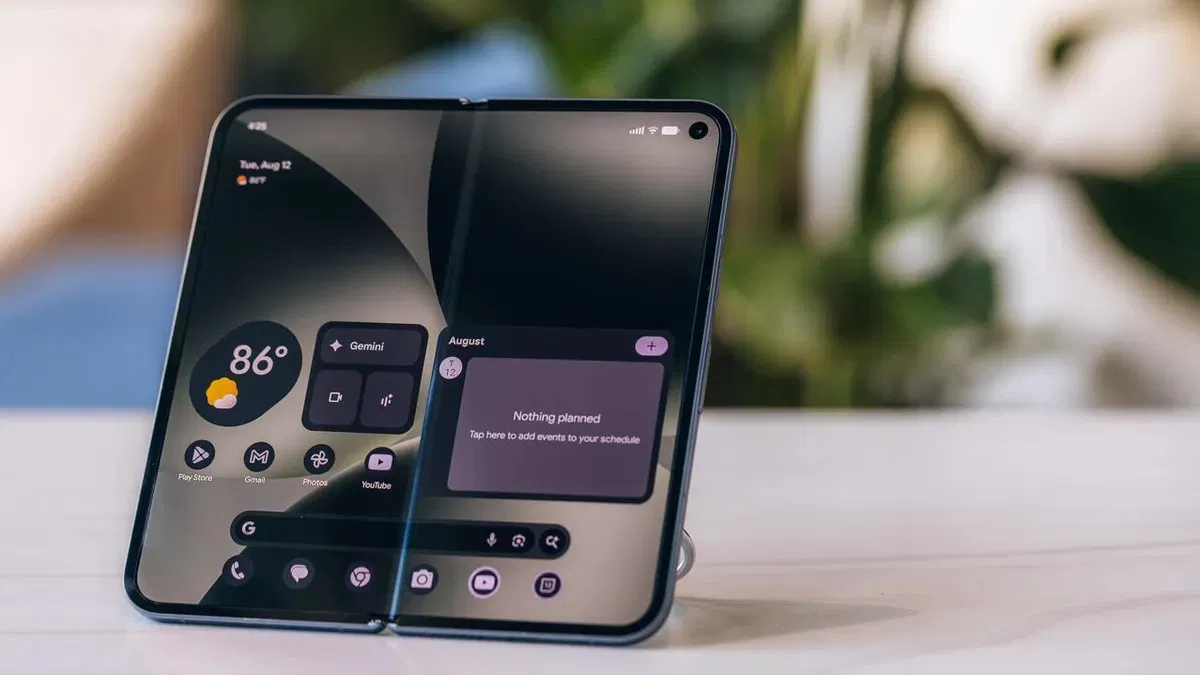 Google Pixel 10 Pro Fold (Ảnh: Internet) Google Pixel 10 Pro Fold (Ảnh: Internet)