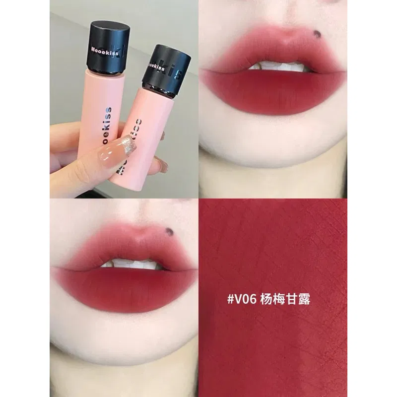 V06 - Đỏ mâm xôi