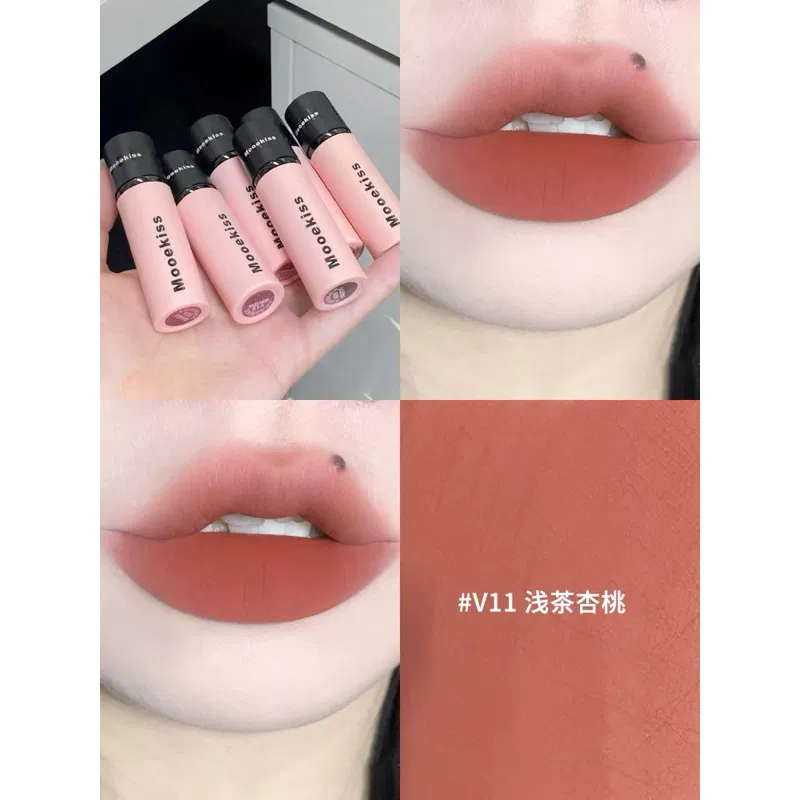 V11 - Nâu cam pha beige