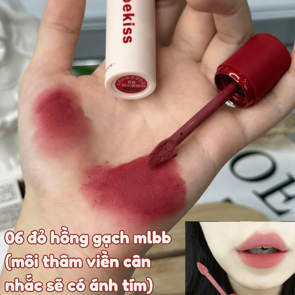 06 - Đỏ hồng gạch