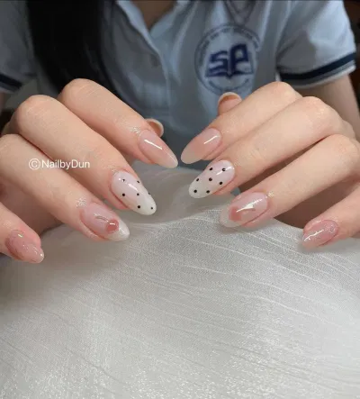 Mix màu thạch hồng và thạch sữa Mix màu thạch hồng và thạch sữa