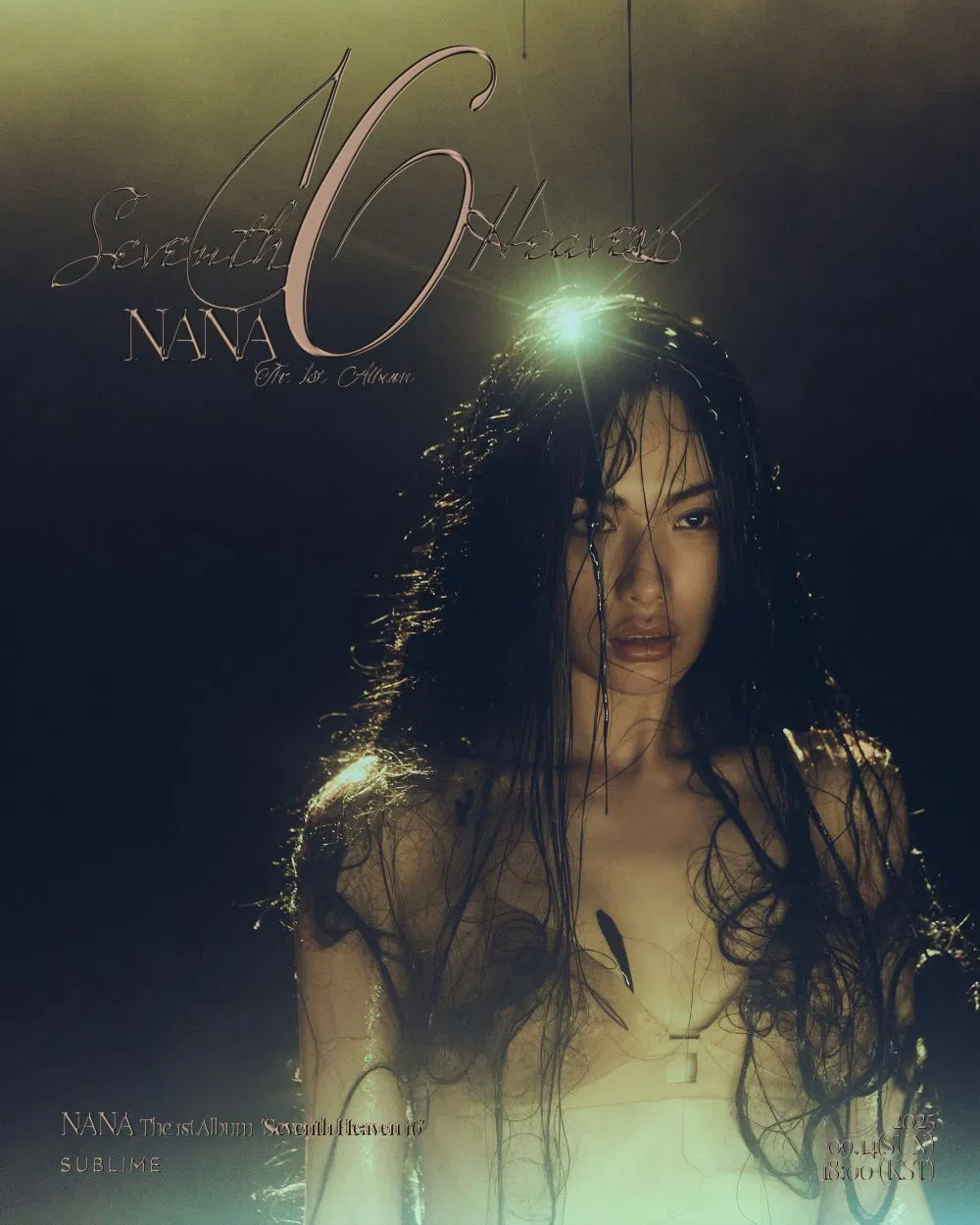 Album solo đầu tay của Nana sau 16 năm hoạt động nghệ thuật (Internet)