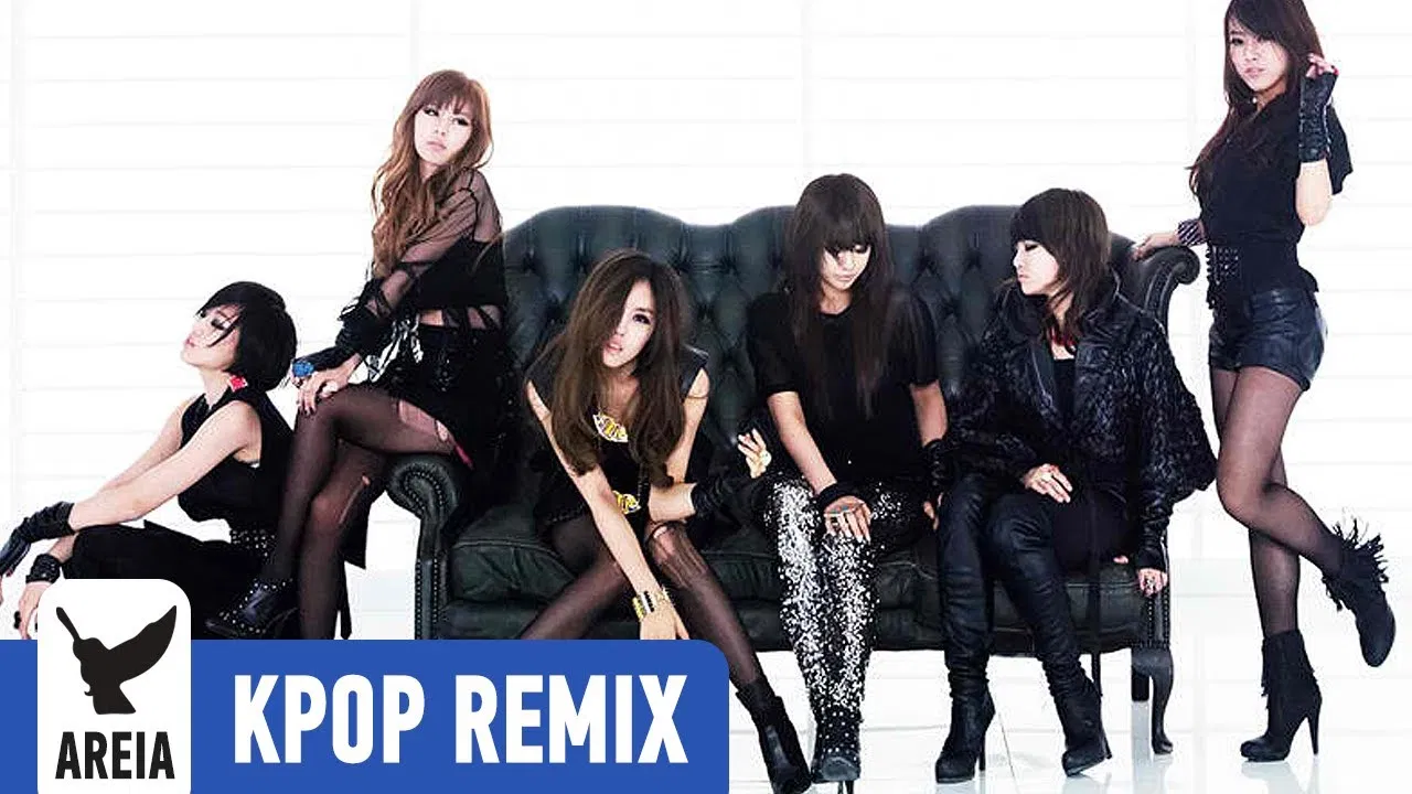 Bài hát "I Go Crazy Because of You". Nguồn: Internet