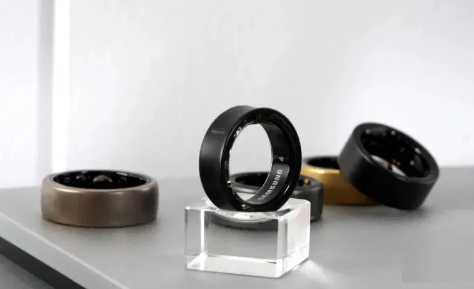 Nhẫn thông minh Galaxy Ring (Ảnh: Internet)