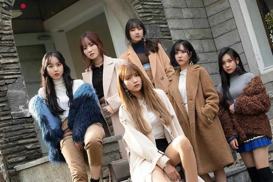 Nhóm nhạc GFriend. Nguồn: Internet