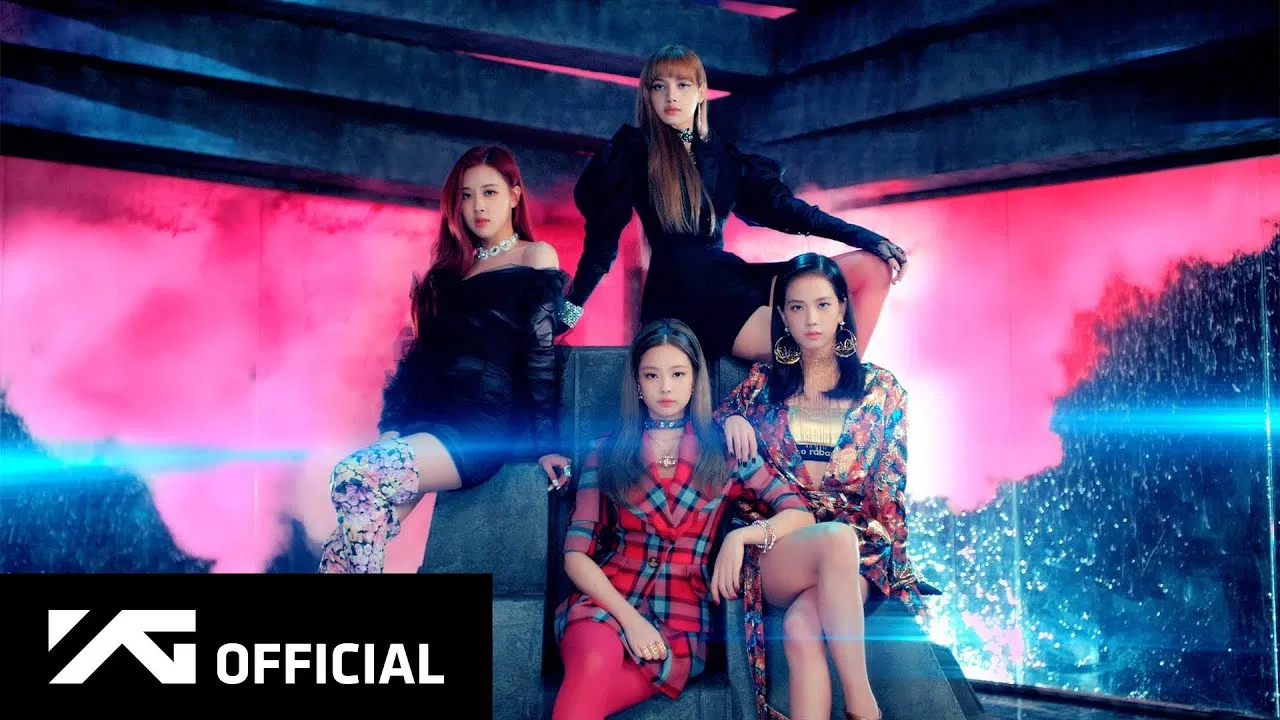 Bài hát "DDU-DU DDU-DU". Nguồn: Internet