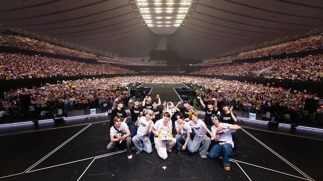 Truyền thông Nhật Bản và quốc tế công nhận sức ảnh hưởng mạnh mẽ của RIIZE (Ảnh: Internet)