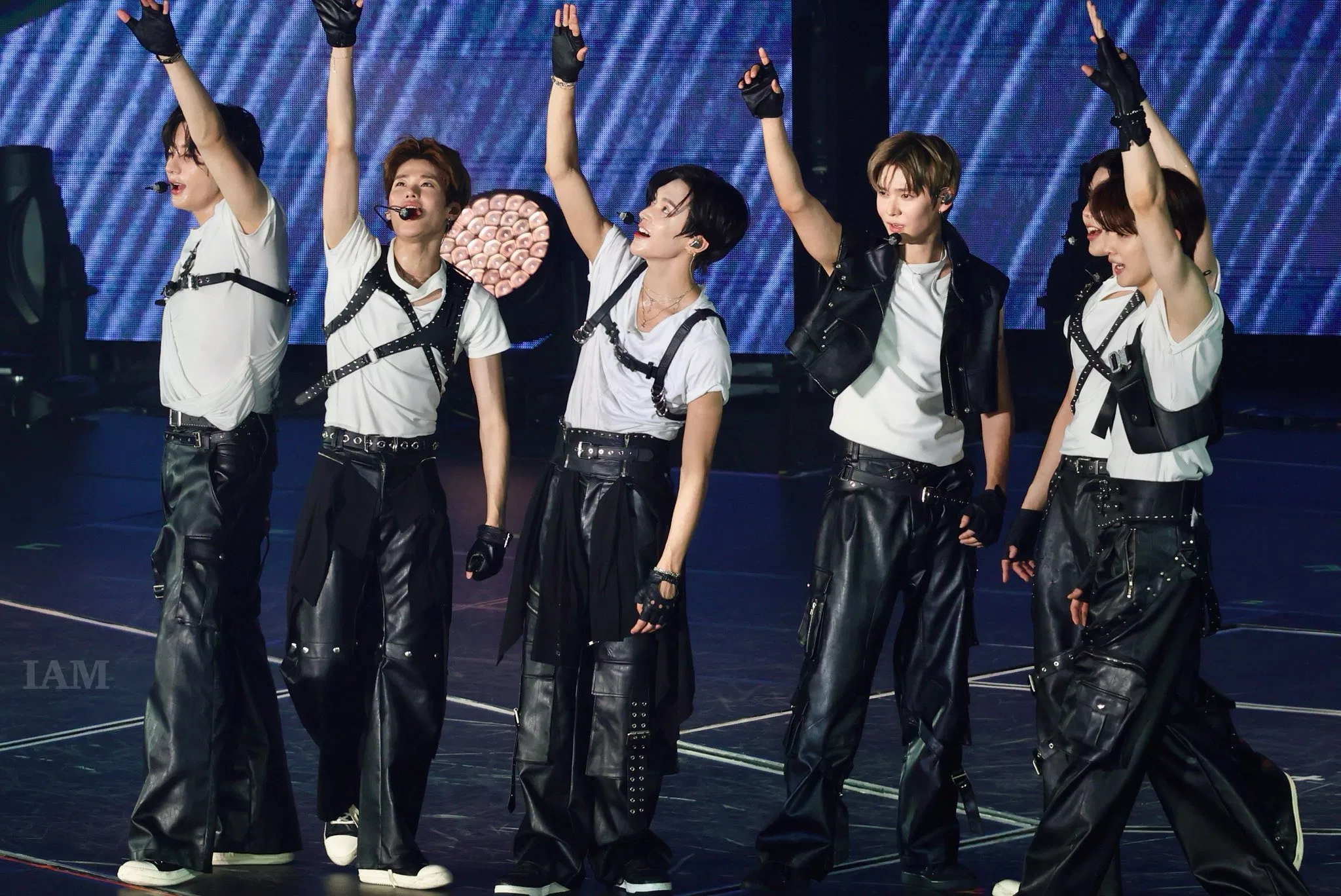 RIIZE tổ chức 3 đêm diễn tại "thánh đường" Tokyo Dome (Ảnh: Internet)