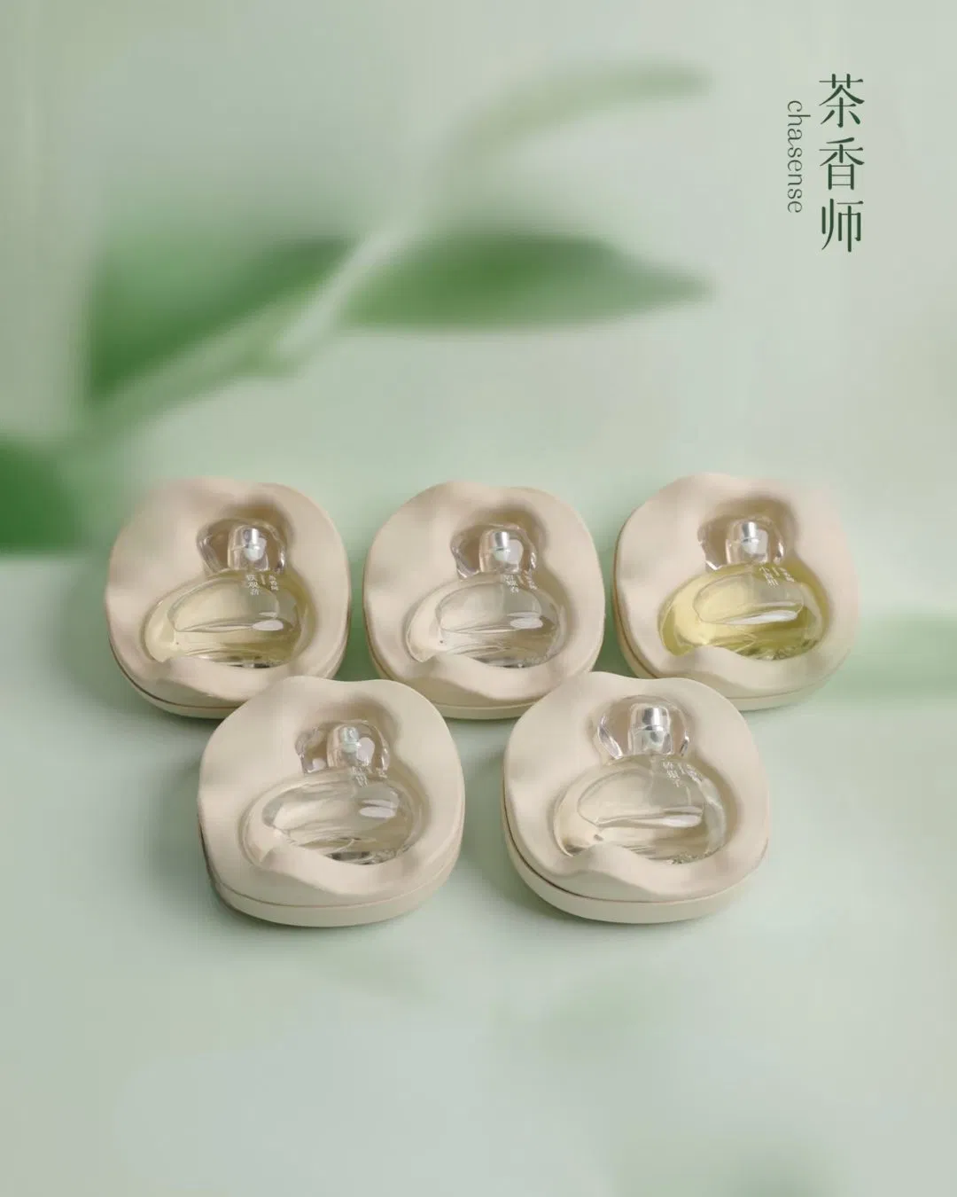 Thiết kế đặc trưng cùng mùi hương tinh tế