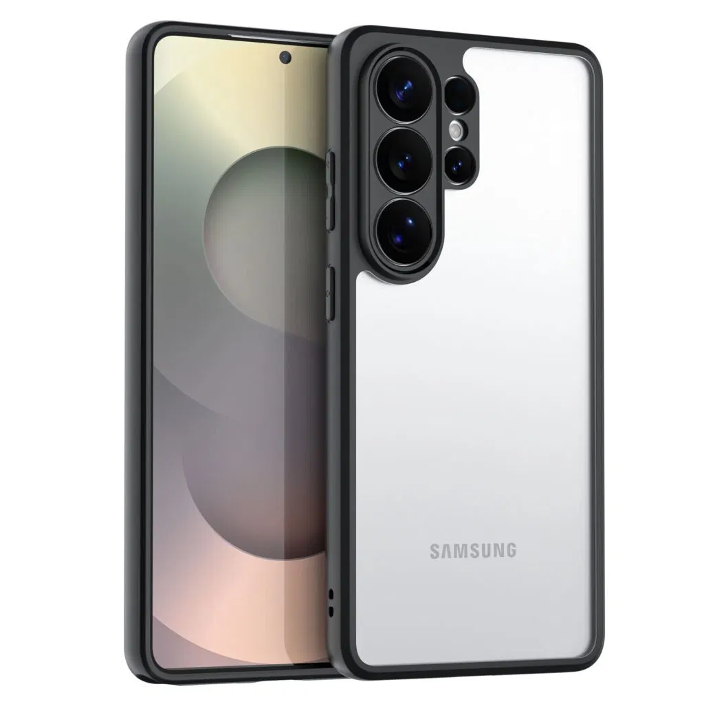 Ốp lưng của Galaxy S26 Ultra (Ảnh: Internet)