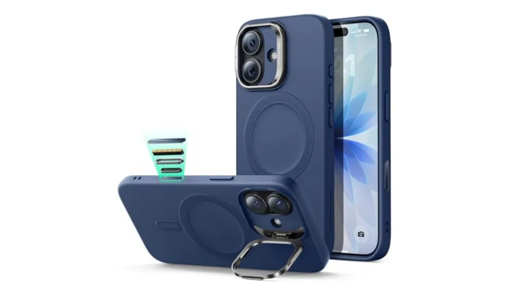 Ốp lưng silicon MagSafe dòng Cloud của ESR (Ảnh: Internet) Ốp lưng silicon MagSafe dòng Cloud của ESR (Ảnh: Internet)