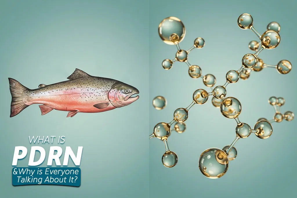 PDRN có nguồn gốc từ DNA cá hồi