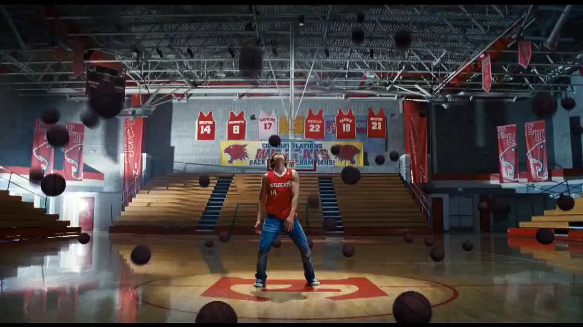 Bài hát "Scream". Nguồn: Internet Bài hát "Scream". Nguồn: Internet