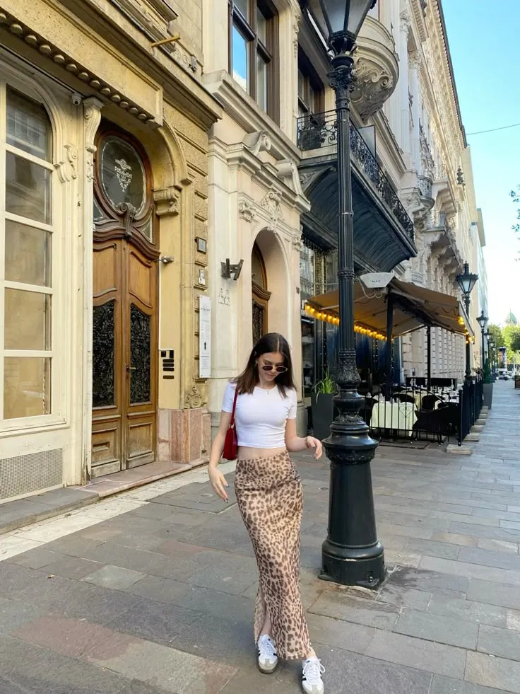 Họa tiết được lăng xê nhiều năm nay