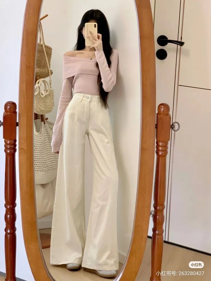 Lưu ý về độ rộng của ống quần