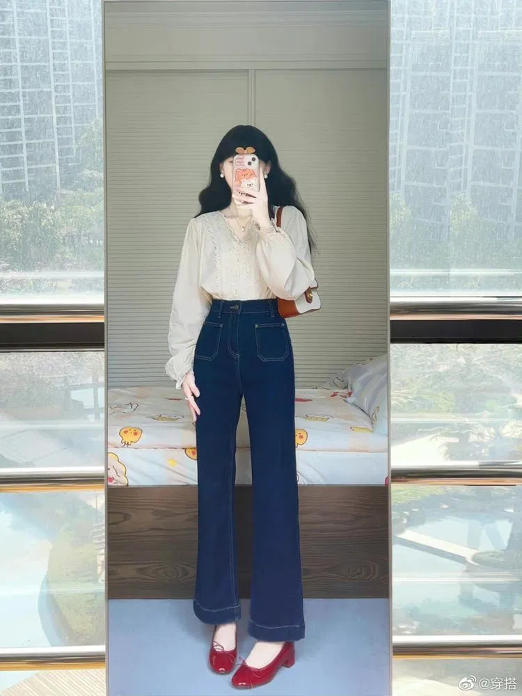 Chất ảnh hưởng đến độ rủ của quần