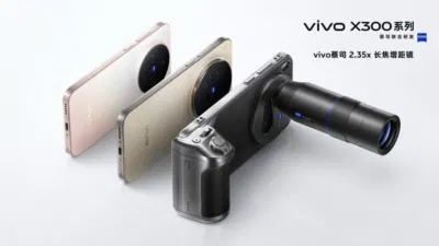 Vivo X300 (Ảnh: Internet) Vivo X300 (Ảnh: Internet)