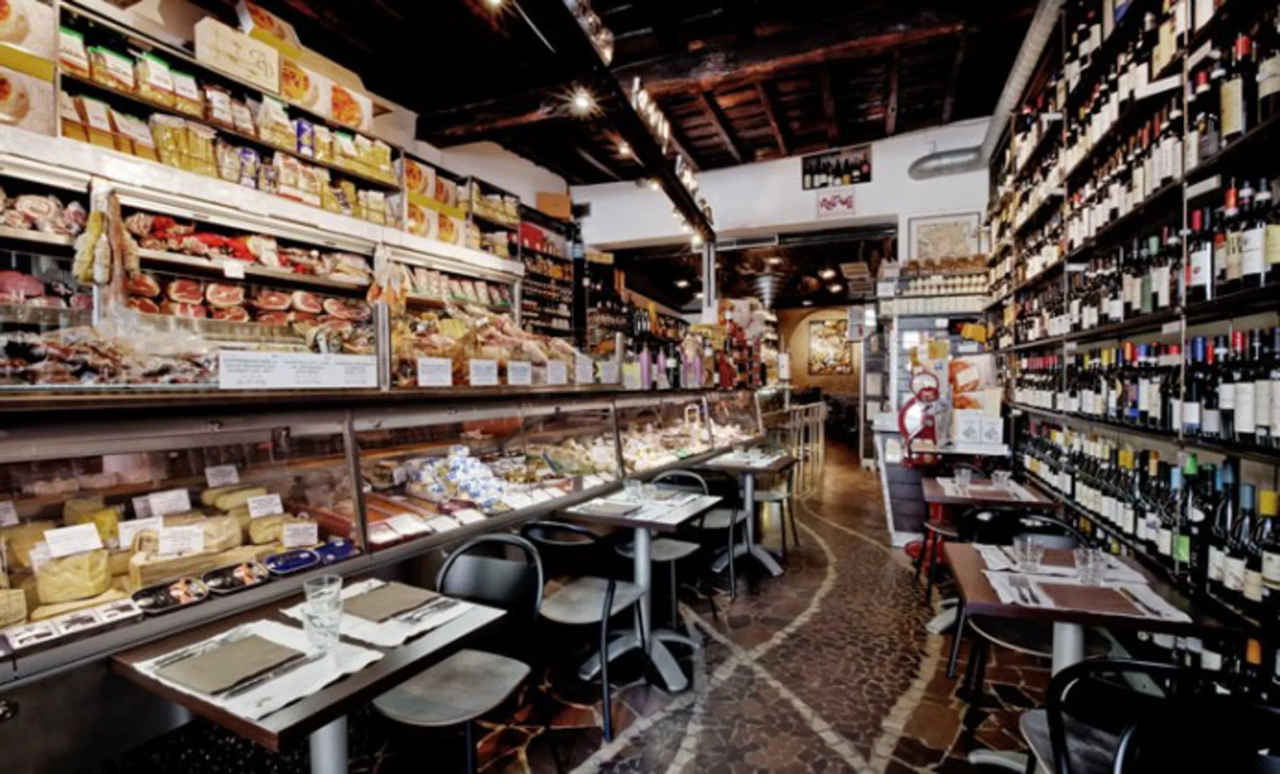 Roscioli Salumeria con Cucina (Ảnh: Internet)