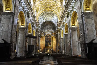 San Luigi dei Francesi (Ảnh: Internet)