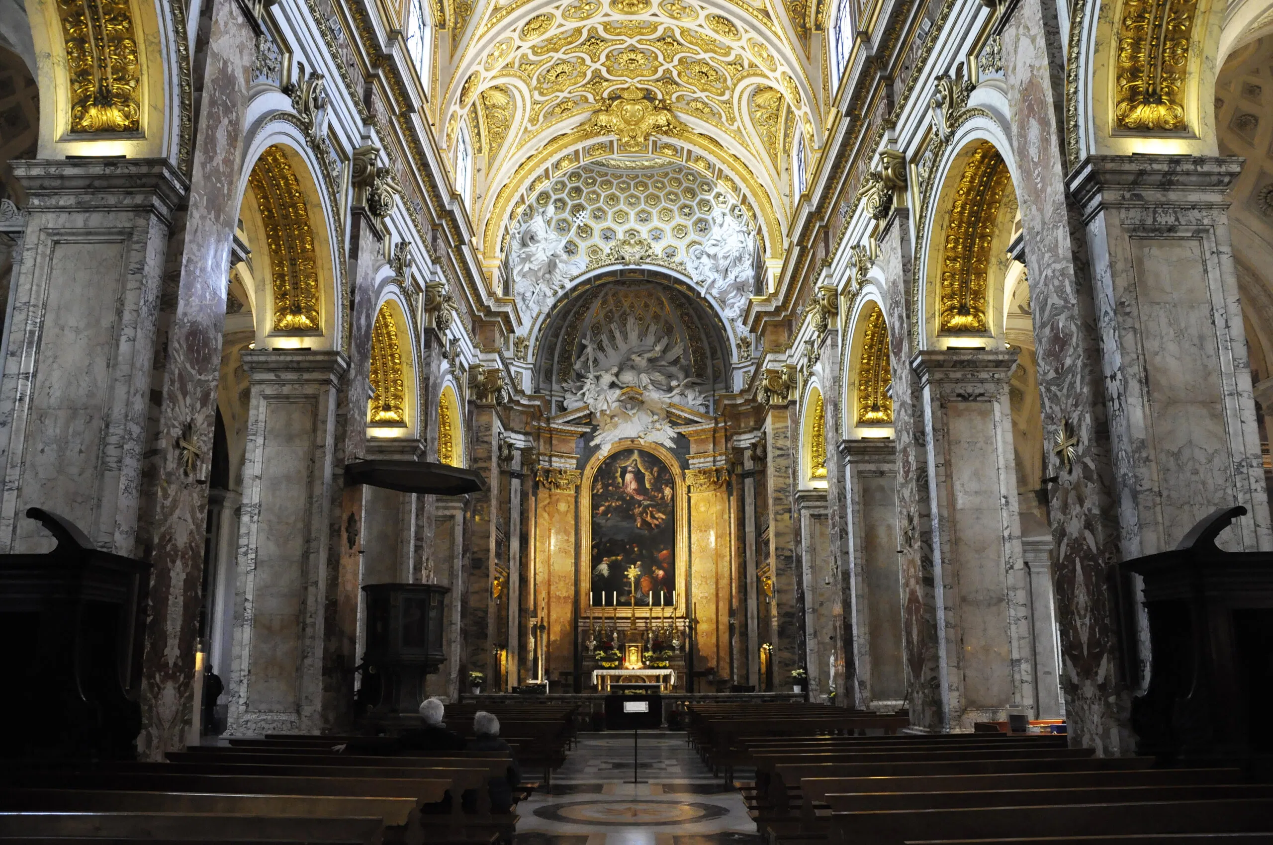 San Luigi dei Francesi (Ảnh: Internet)