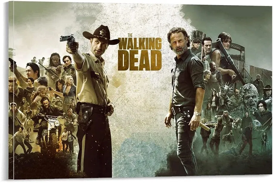 Phim "The Walking Dead". Nguồn: Internet