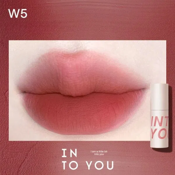 Màu W5 - Đỏ cam đất