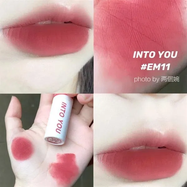 Màu EM11 - Hồng nâu