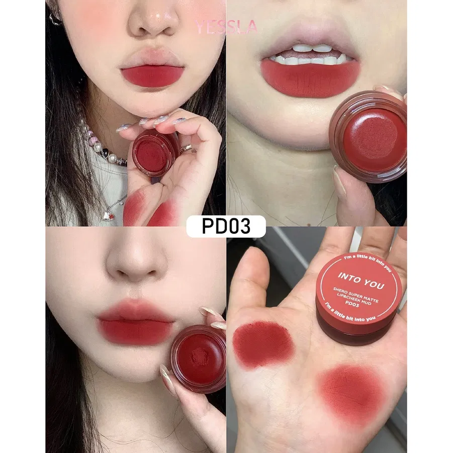 Màu PD03 - Đỏ gạch