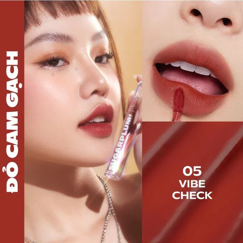 OFÉLIA SUGARPLUM MistyNow Blurring Tint