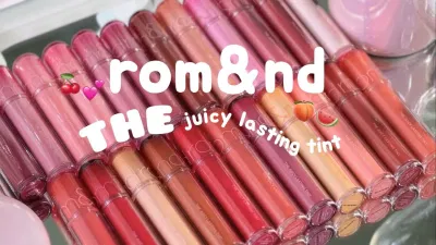 The Juicy Lasting Tint