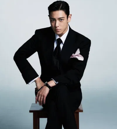 T.O.P phát hành album mới trong cuối năm nay (Ảnh: Internet)