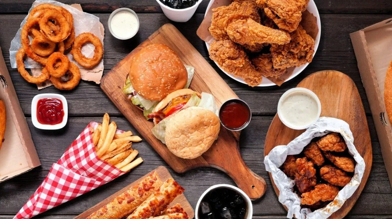 Thực phẩm chiên