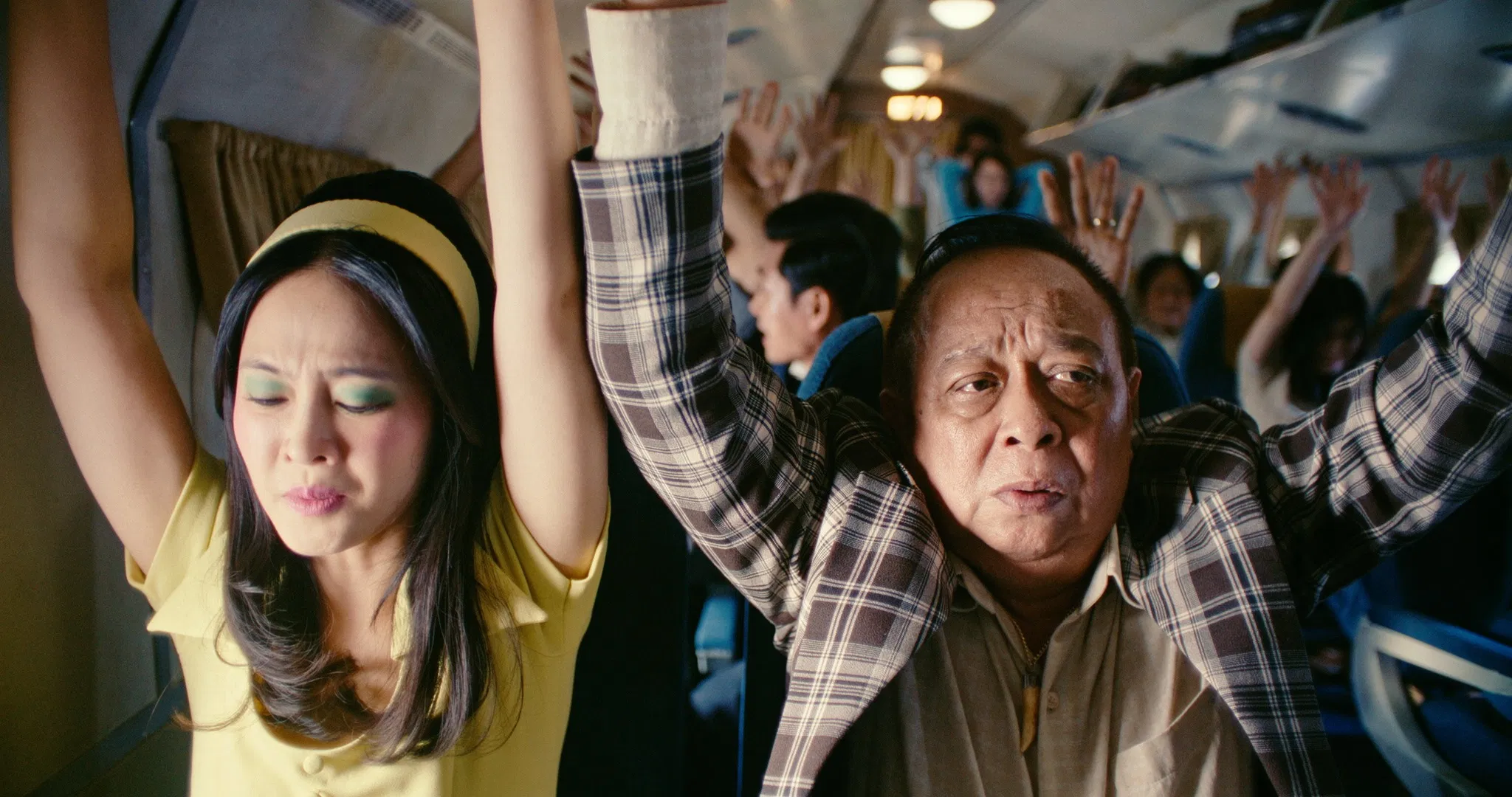 Tử Chiến Trên Không có nhịp phim nghẹt thở (nguồn: internet)