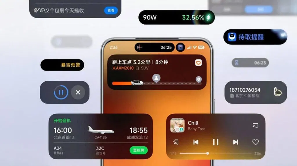 Xiaomi Super Island (Ảnh: Internet) Xiaomi Super Island (Ảnh: Internet)